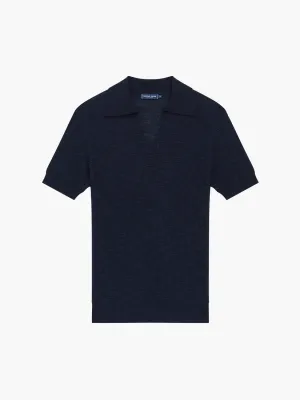 JOAQUIM KNIT POLO