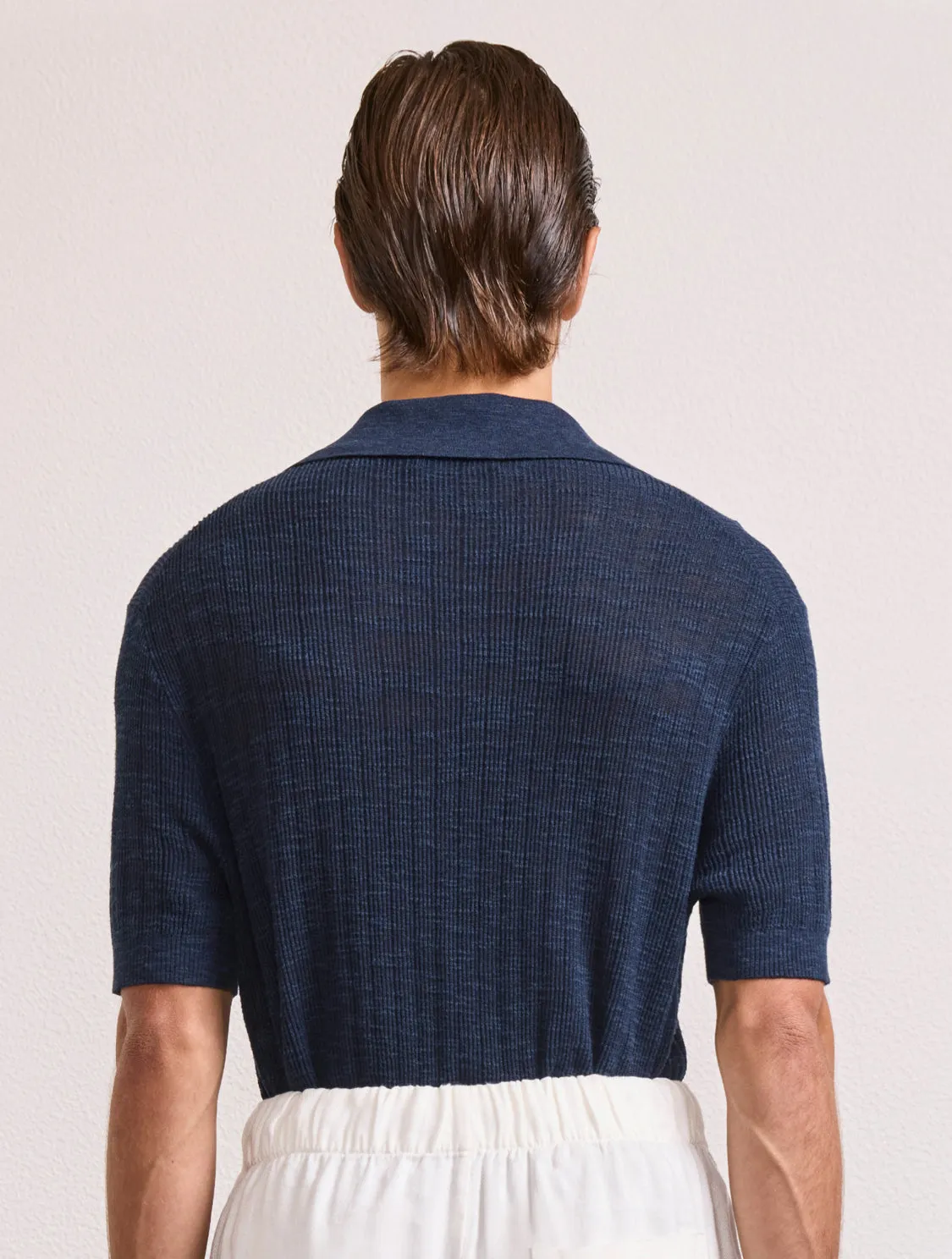 JOAQUIM KNIT POLO