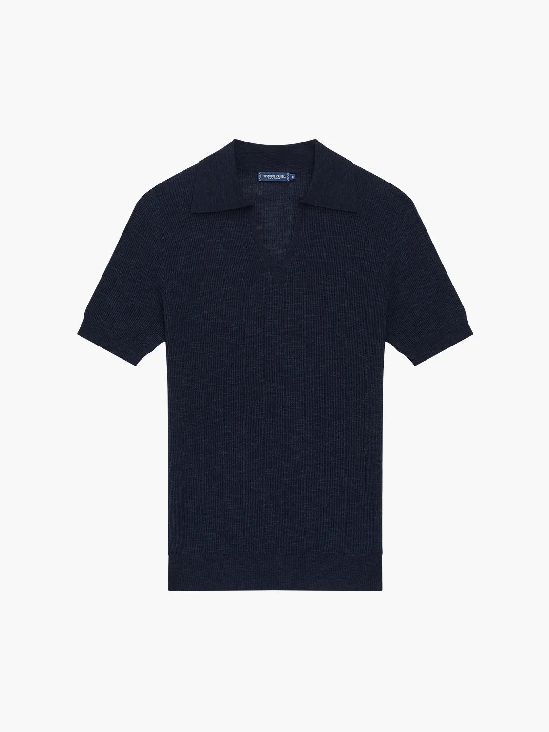 JOAQUIM KNIT POLO