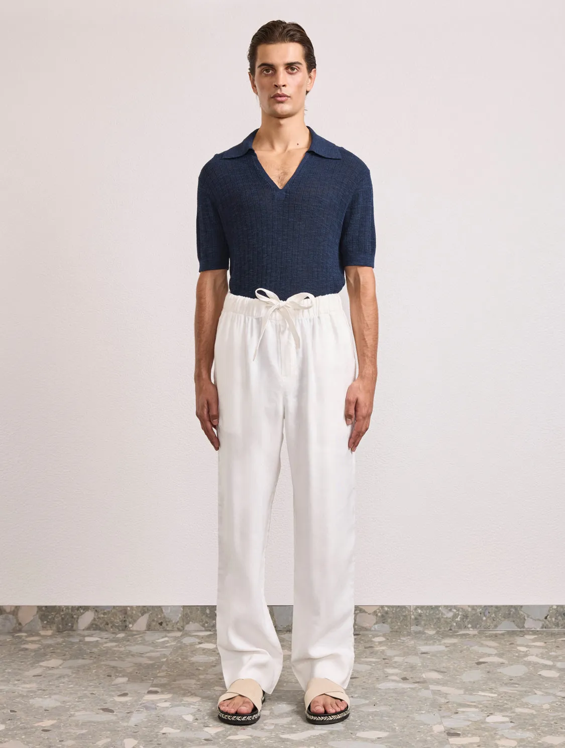 JOAQUIM KNIT POLO
