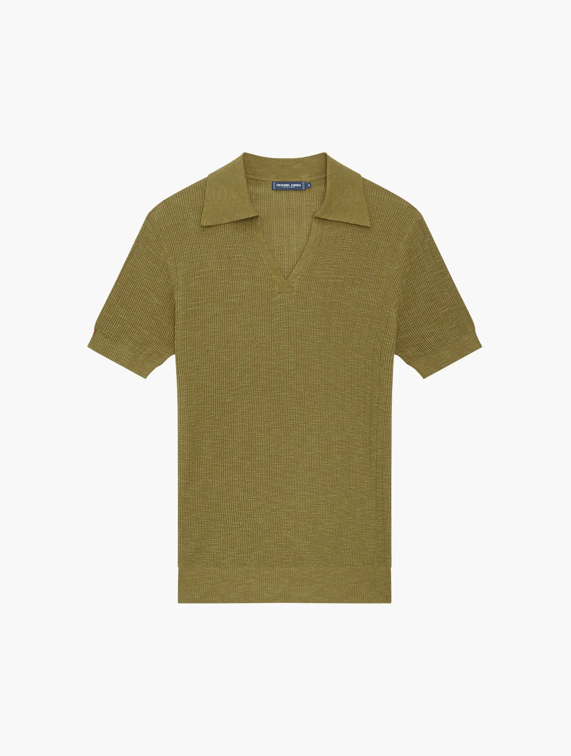JOAQUIM KNIT POLO