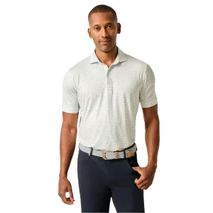 Johnnie-O Mint Julep Performance Jersey  Polo