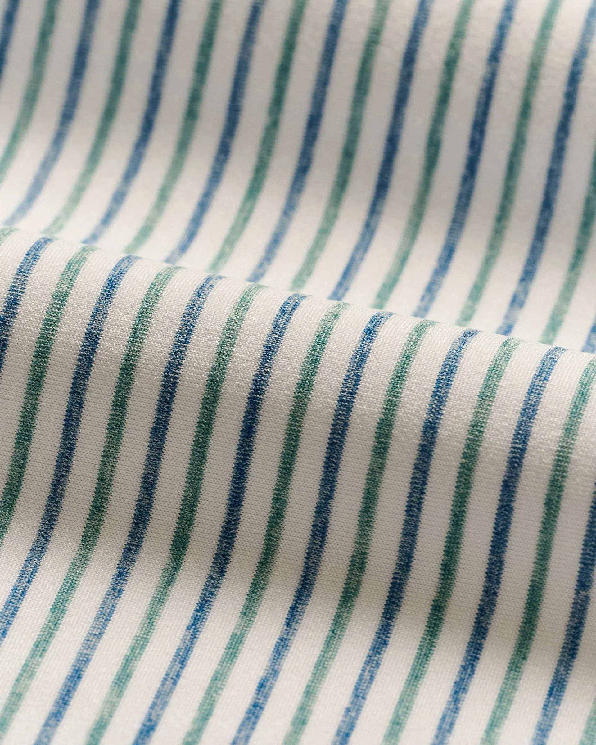 Johnnie-O Performance Jersey Polo - Vik Stripe