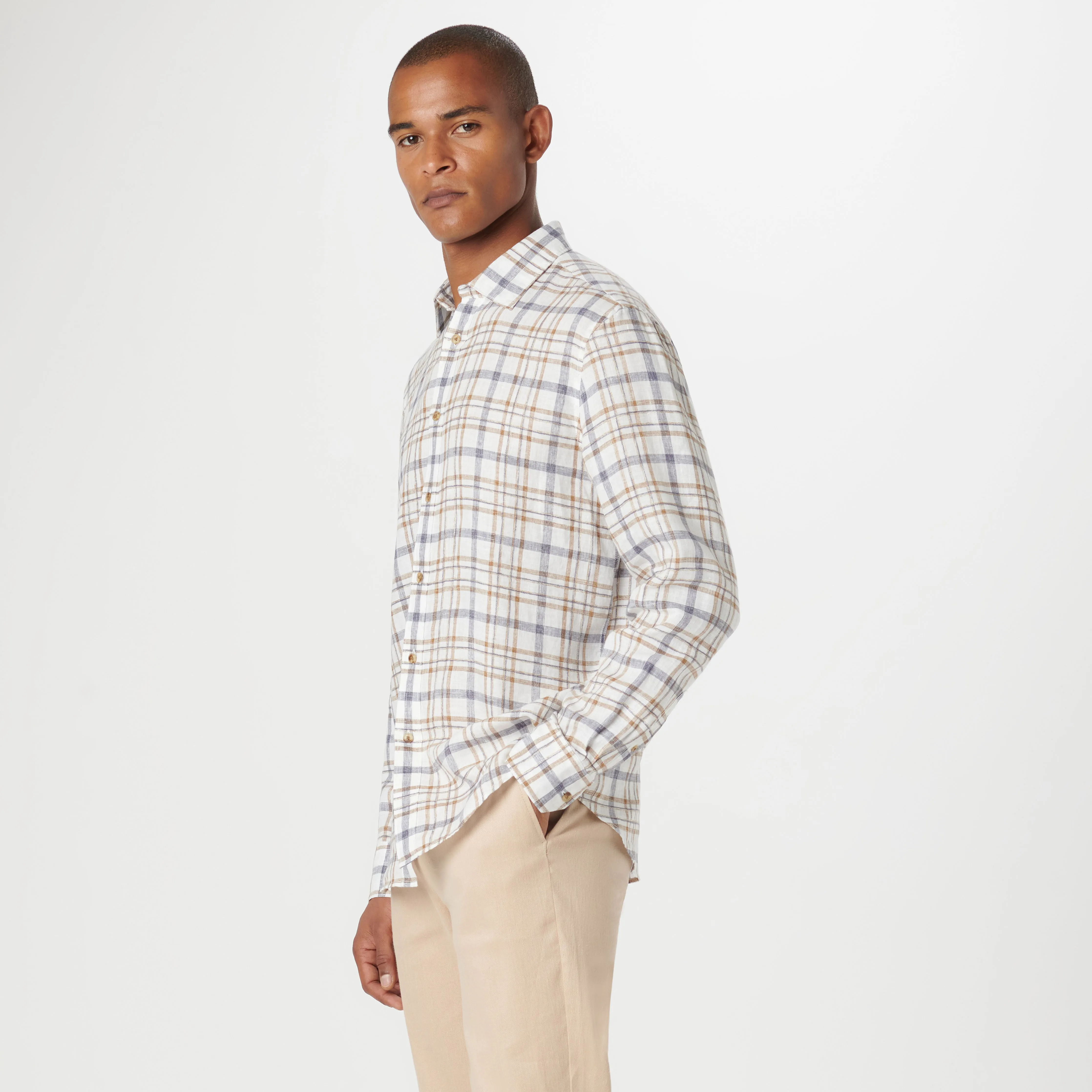 Julian Plaid Shirt
