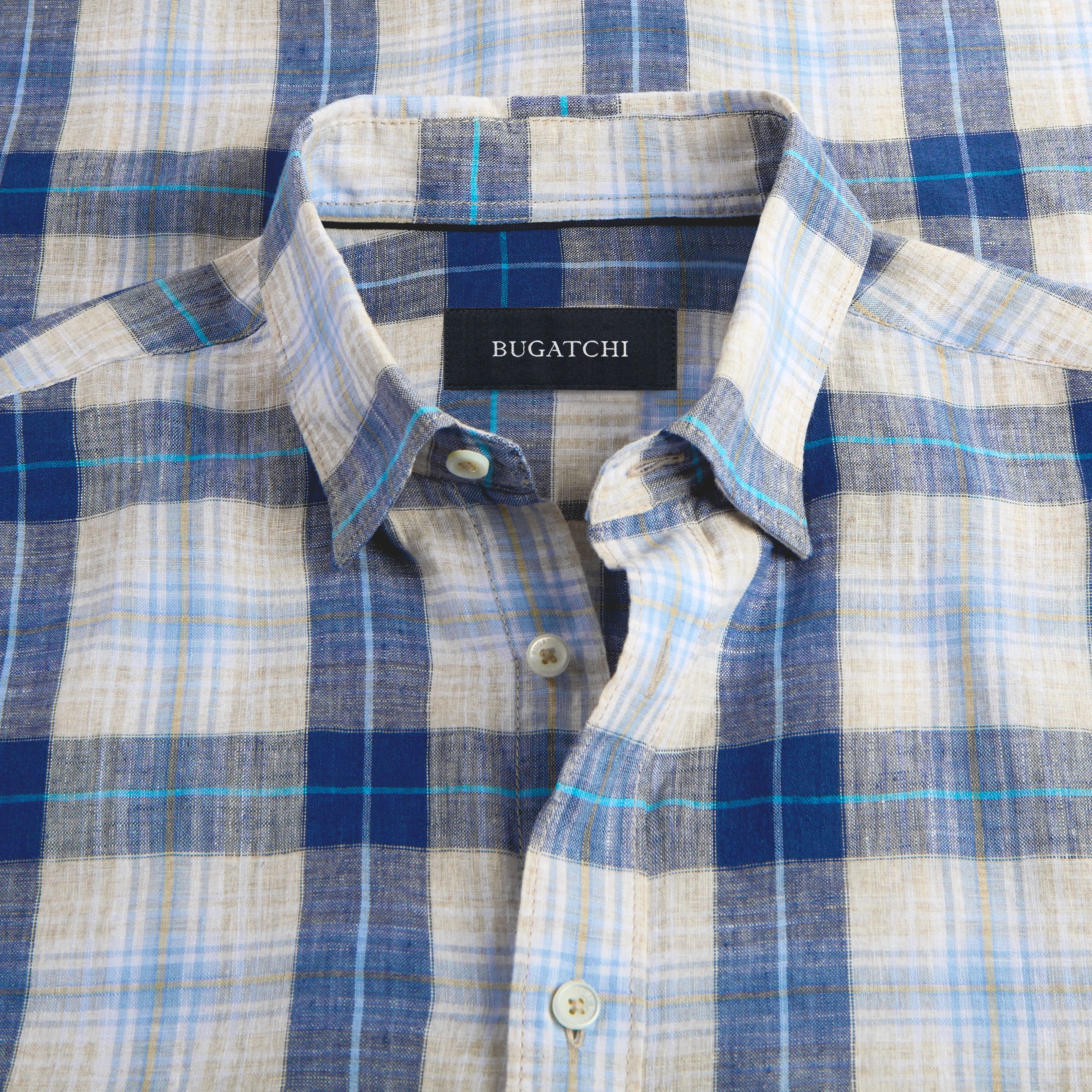 Karl Plaid Shirt