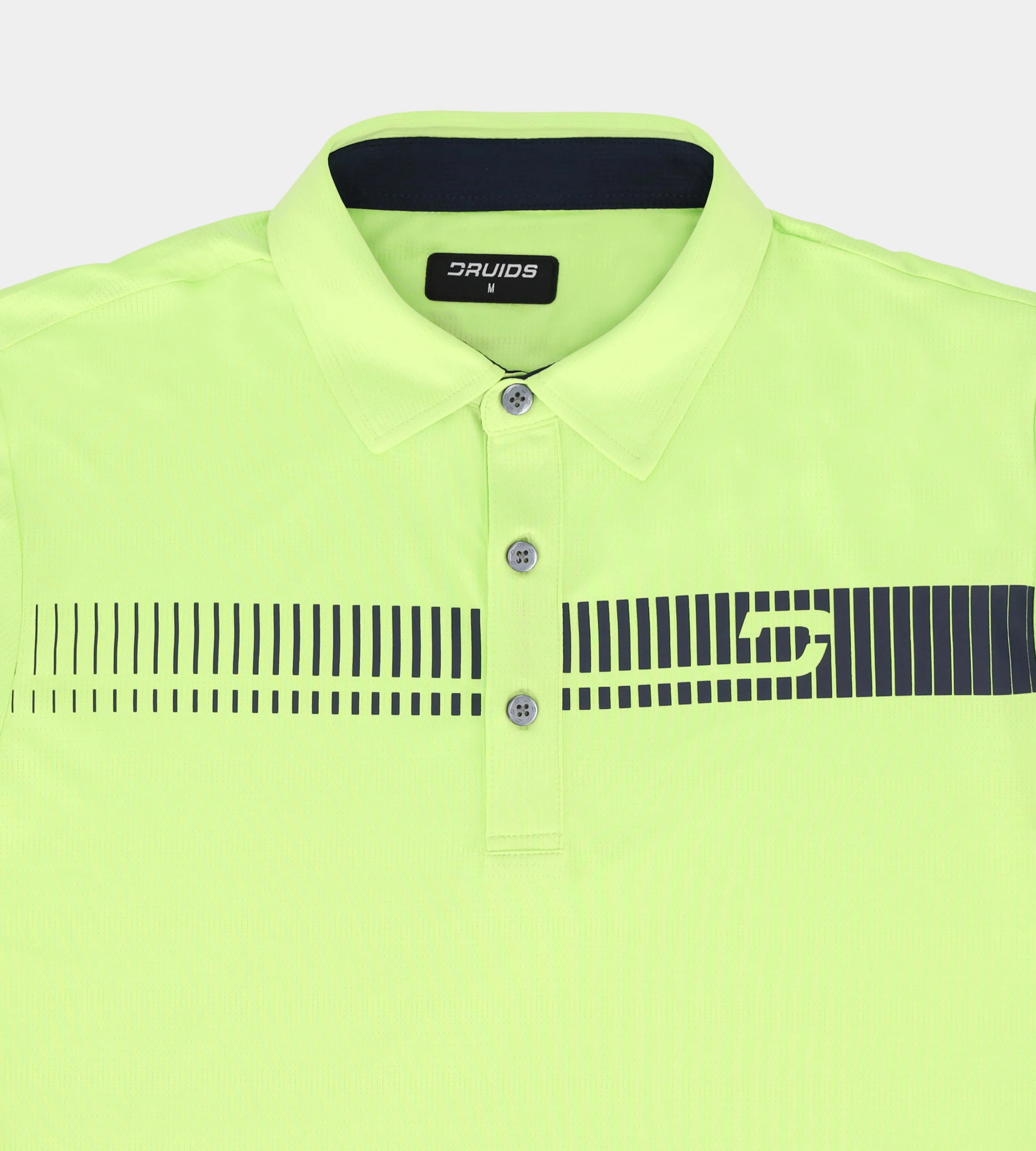 KIDS ATHLETICA POLO - LIME