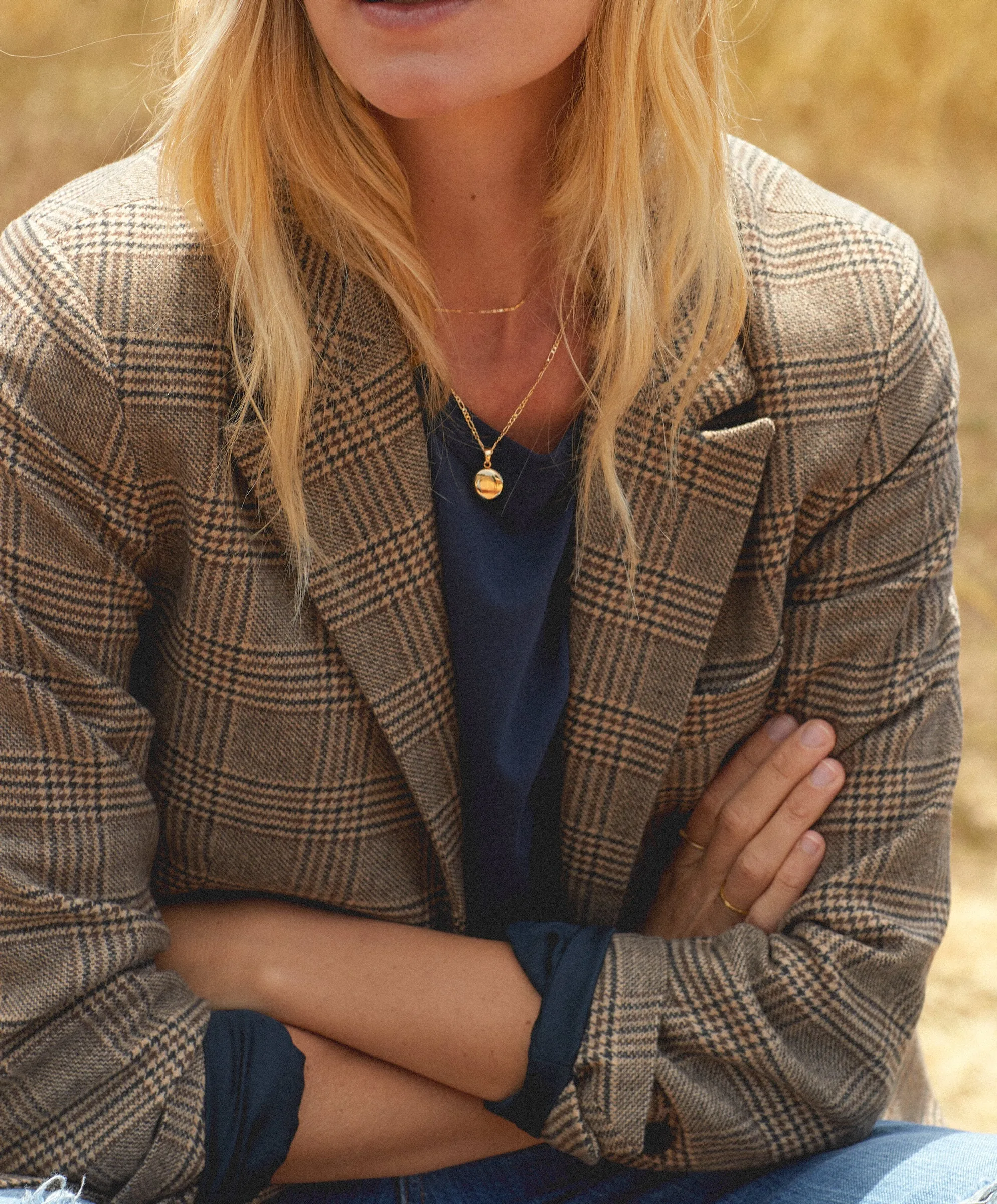 Kingsley Boy Blazer - Outerworn