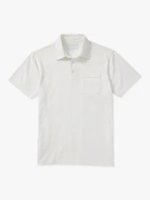 Kismet Polo | White