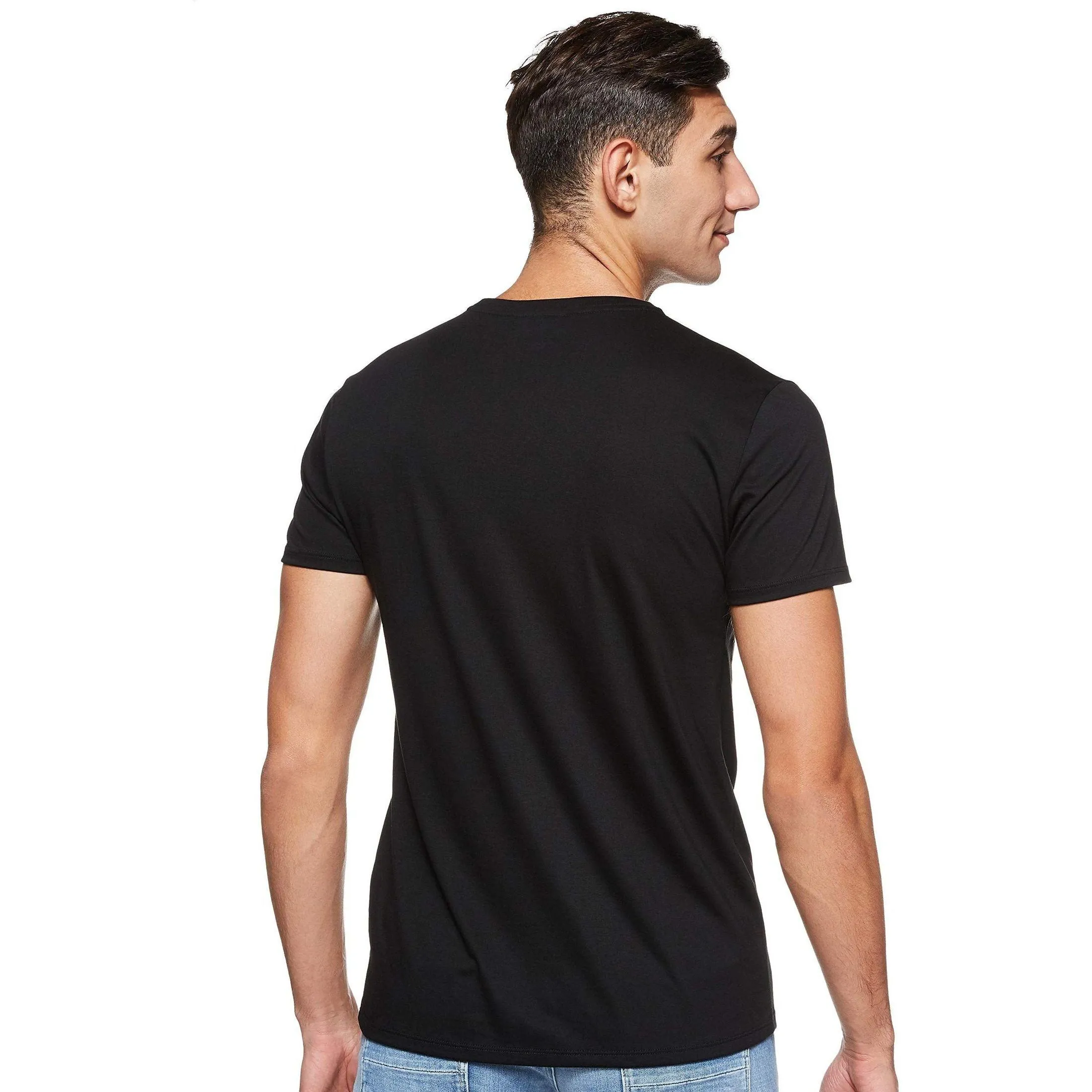 Lacoste Mens TH6709 Crew Neck T-Shirt T-Shirt