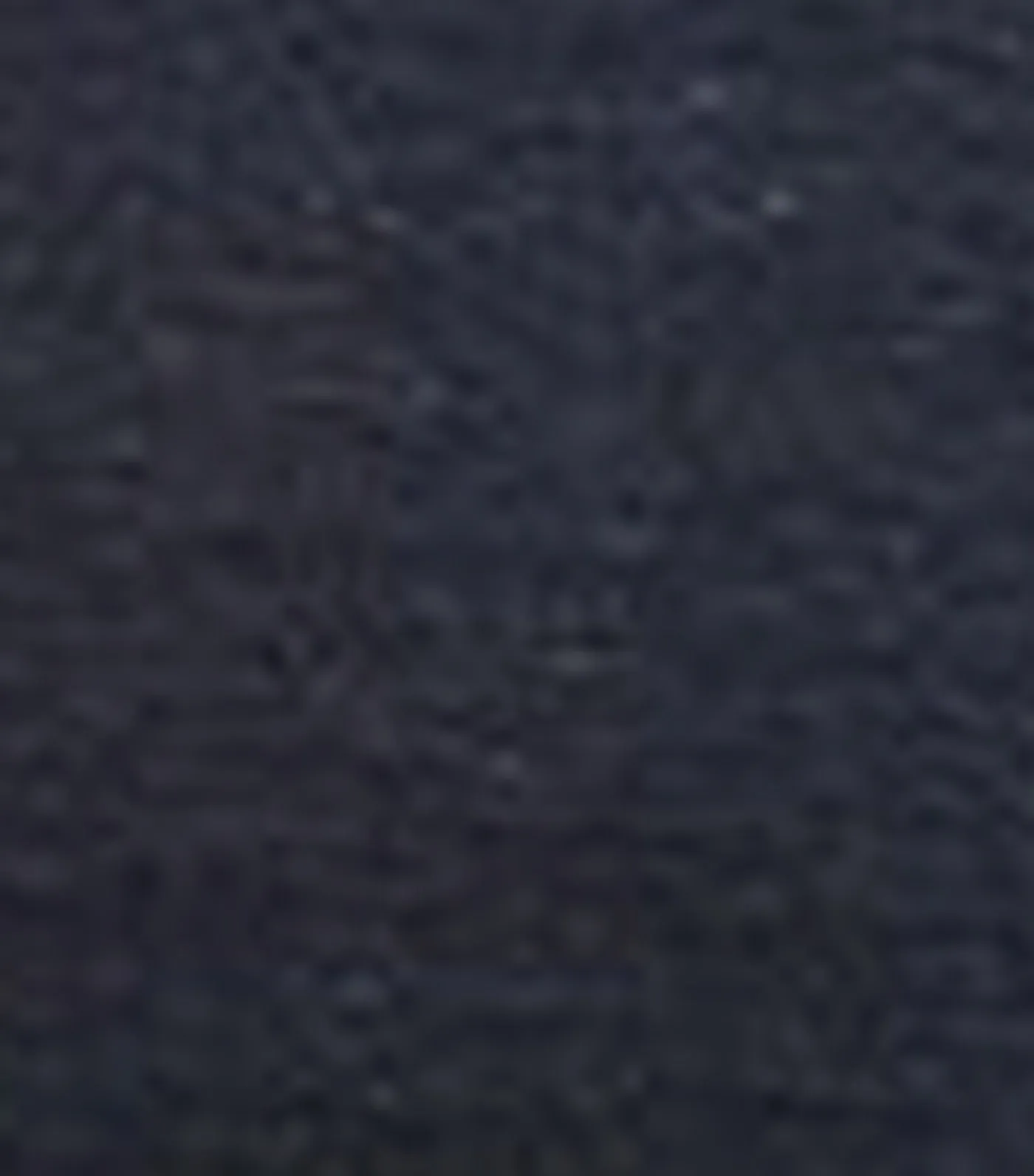 Linen Polo Navy Blue