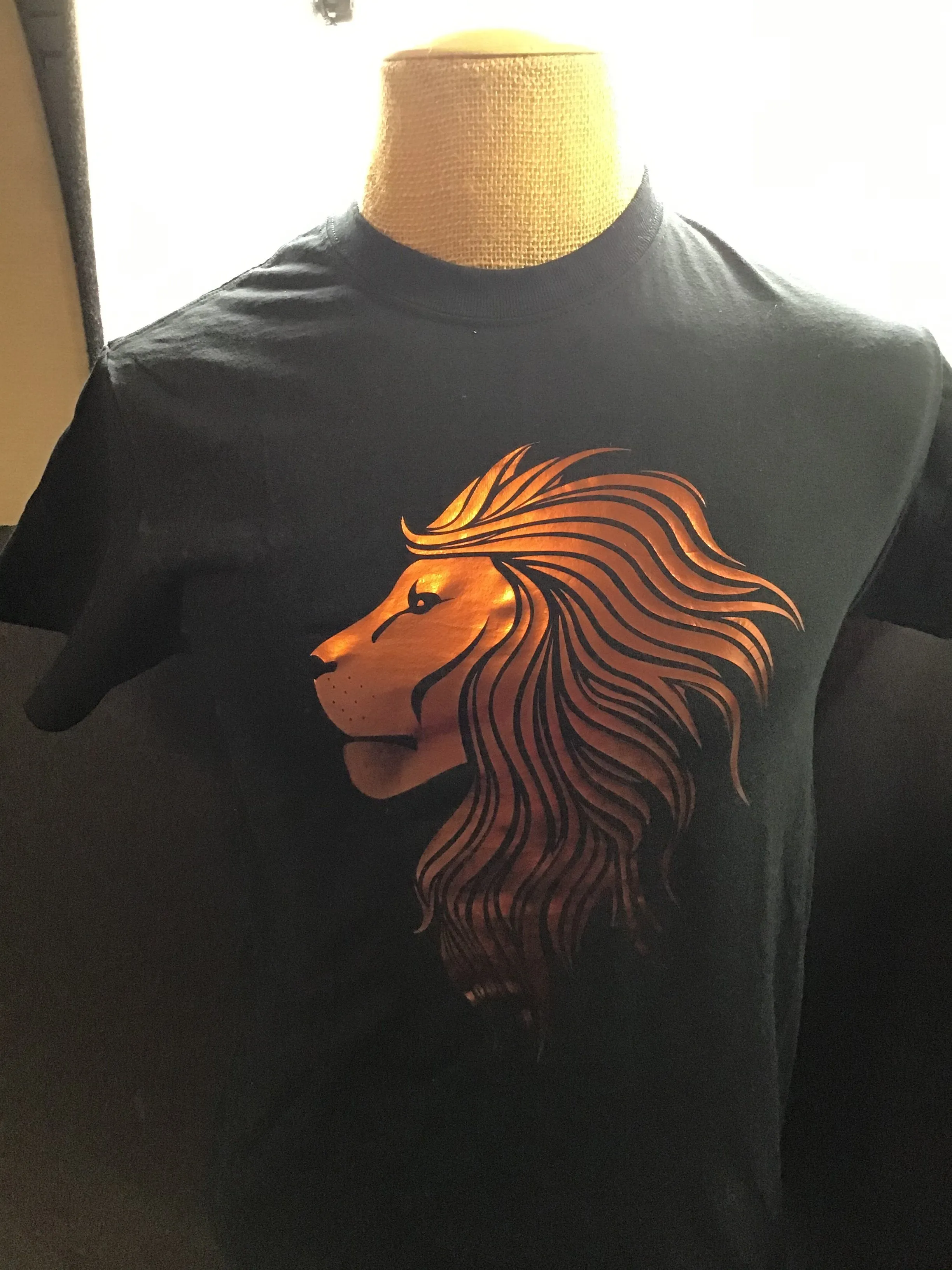 Lion Tshirt