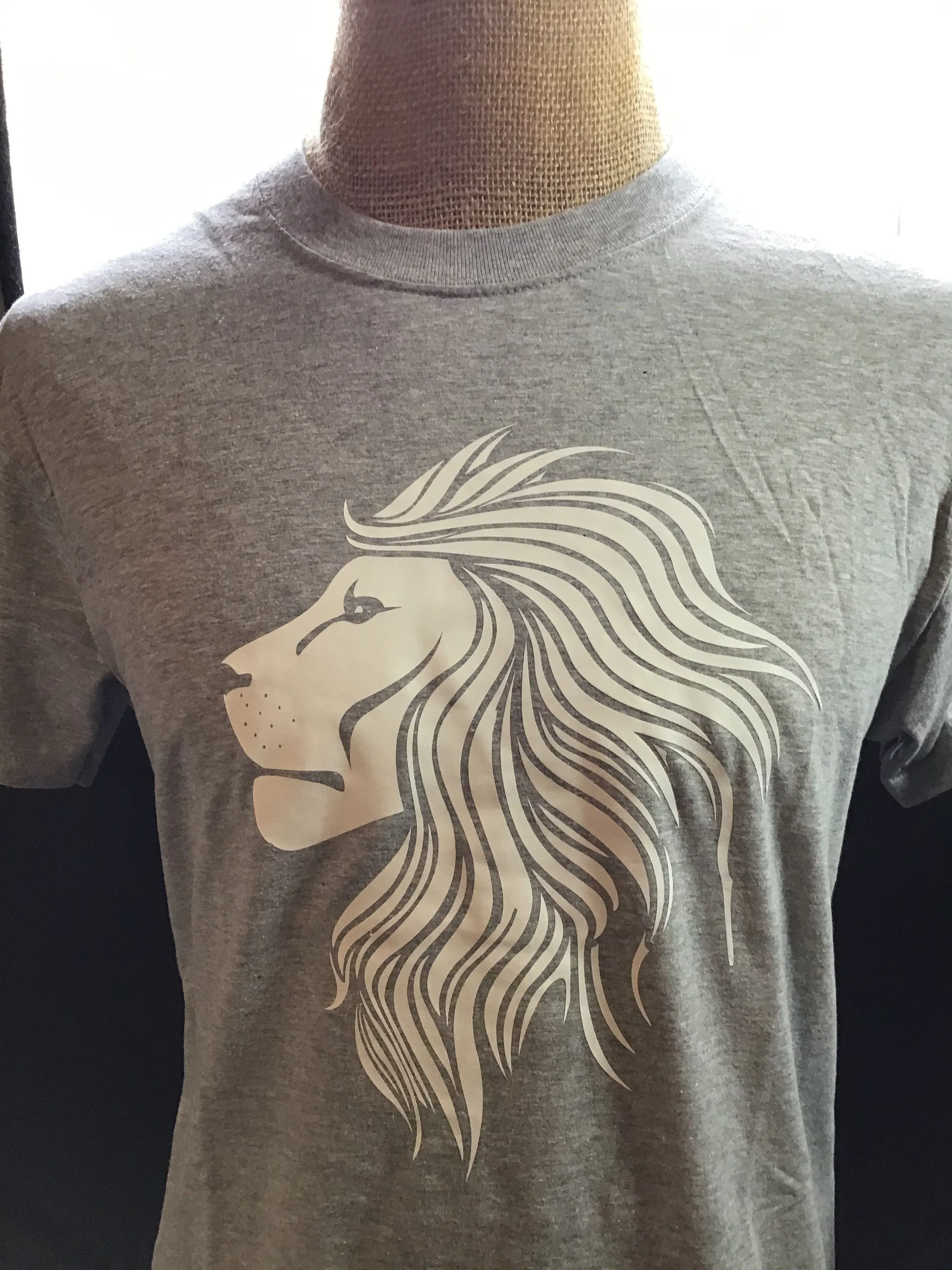 Lion Tshirt