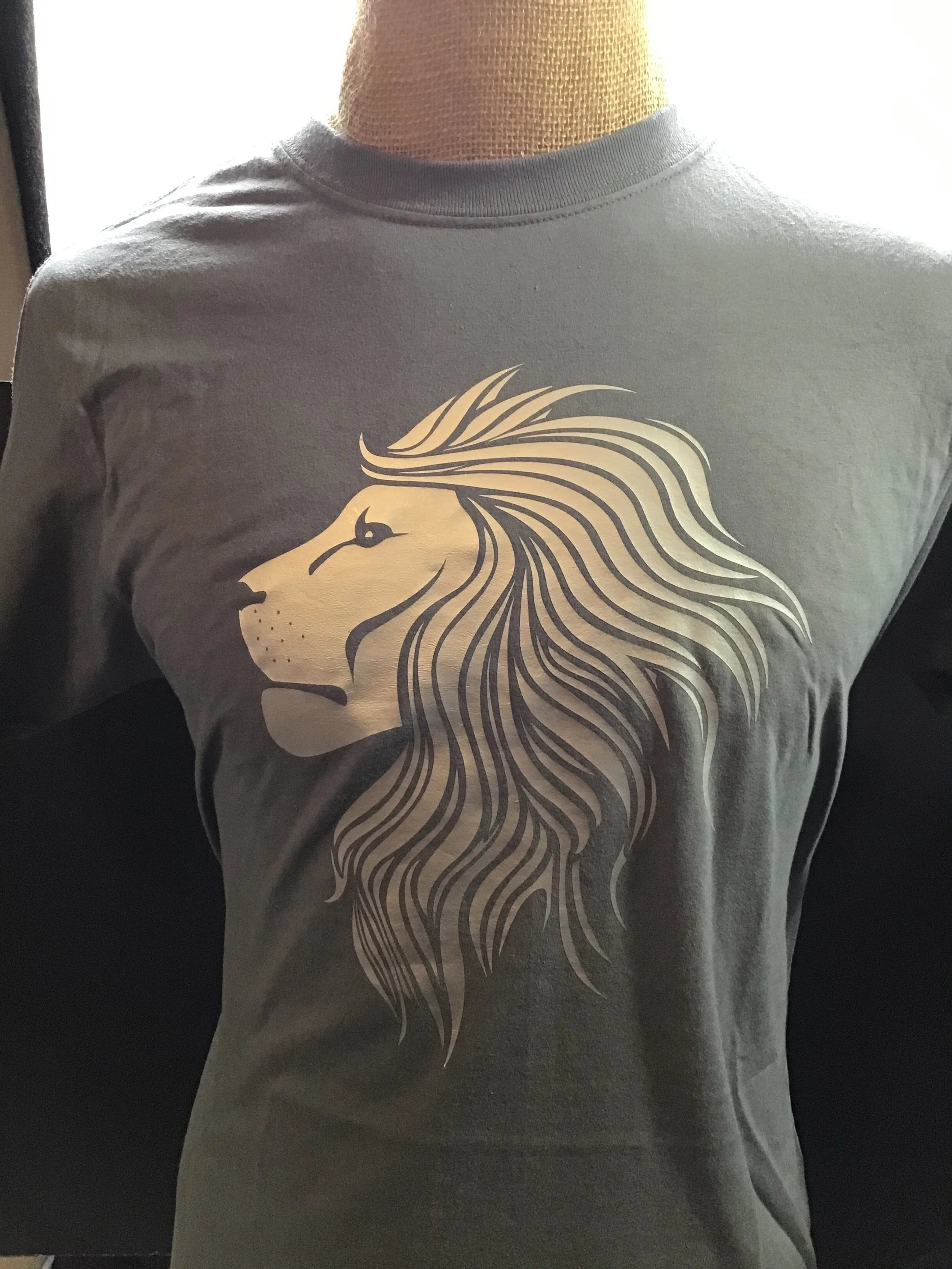 Lion Tshirt
