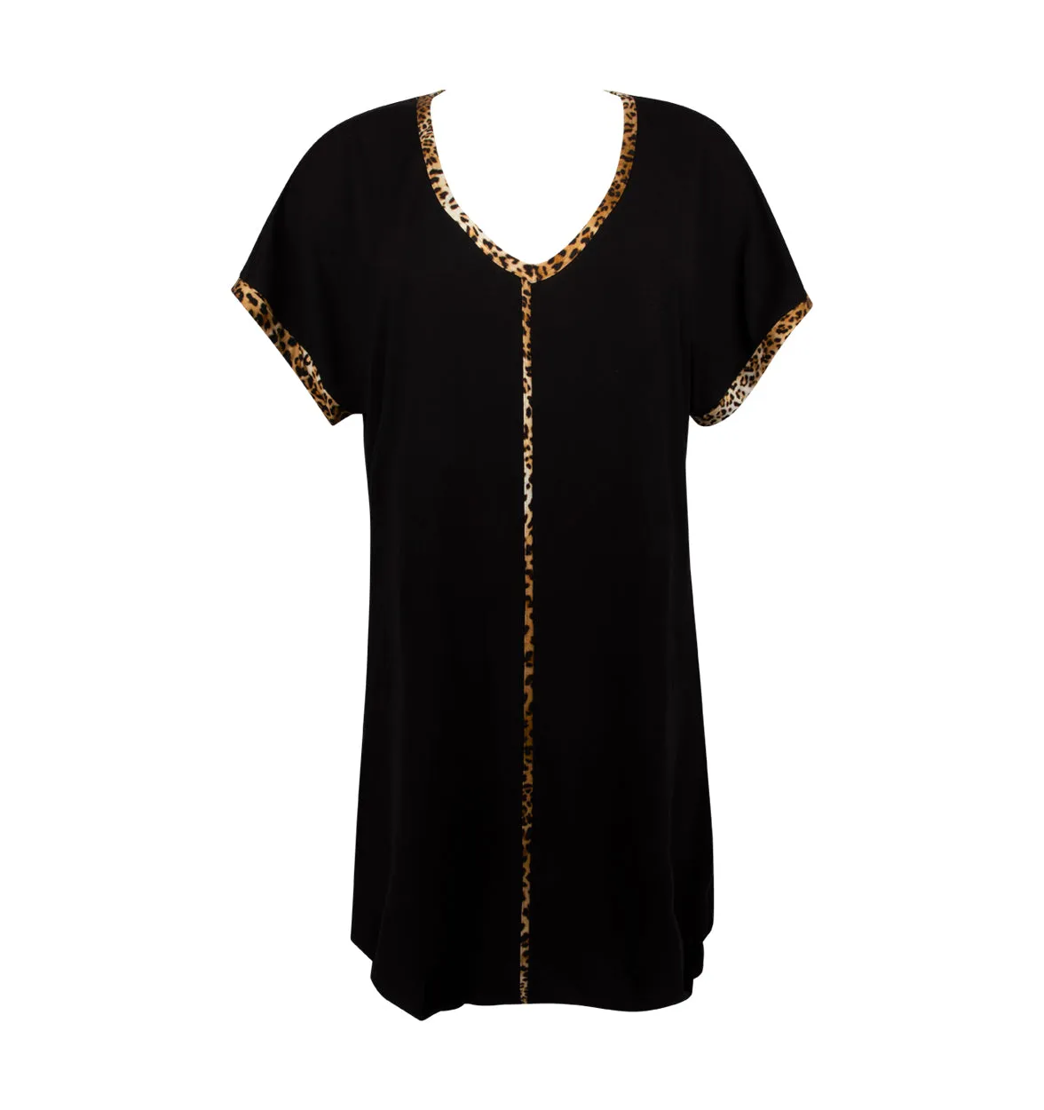 Lise Charmel Antigel Panthere Modal Nightie