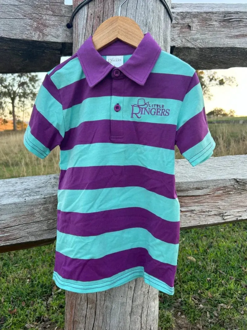 Little Ringers Polo Shirt