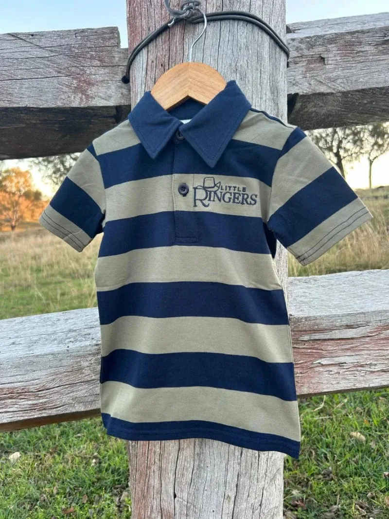 Little Ringers Polo Shirt