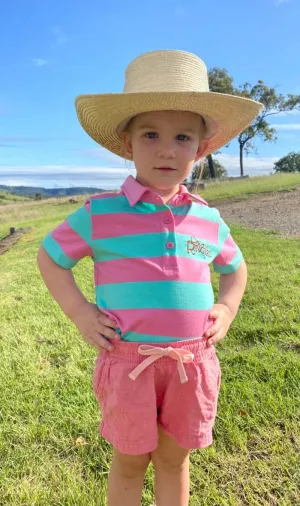Little Ringers Polo Shirt