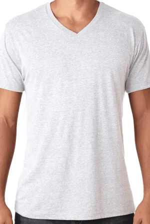 Love & Kisses Tri-Blend V Neck Tee