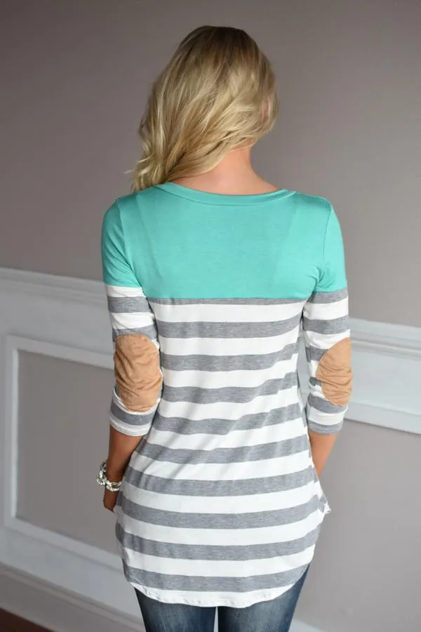 Lucky Charm Top