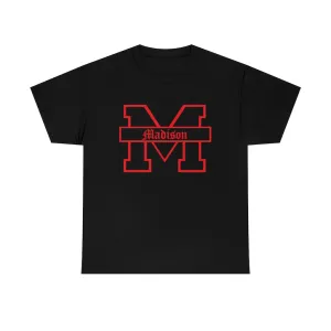 Madison Unisex Heavy Cotton Tee