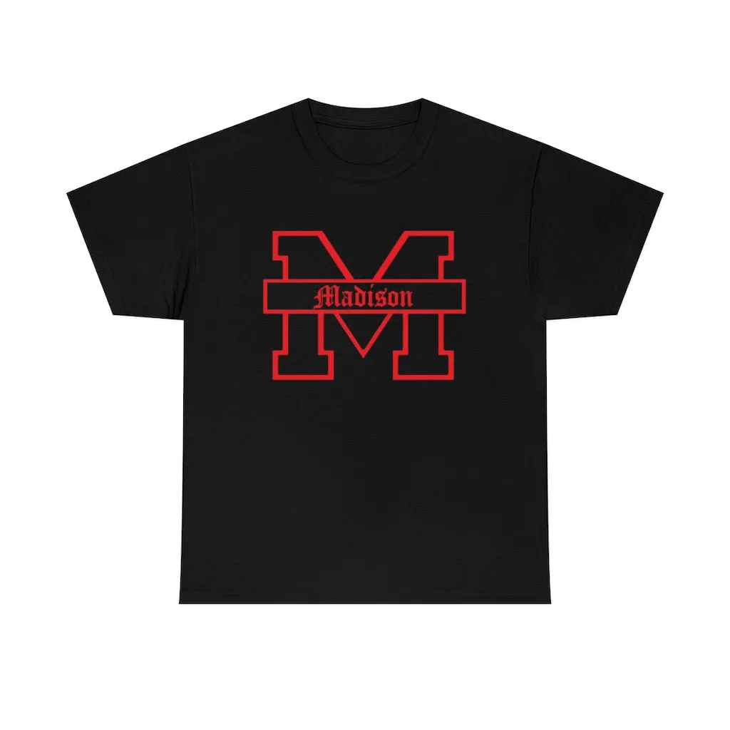 Madison Unisex Heavy Cotton Tee