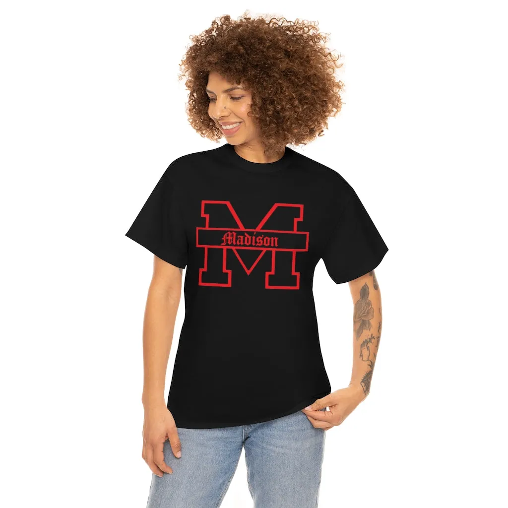 Madison Unisex Heavy Cotton Tee