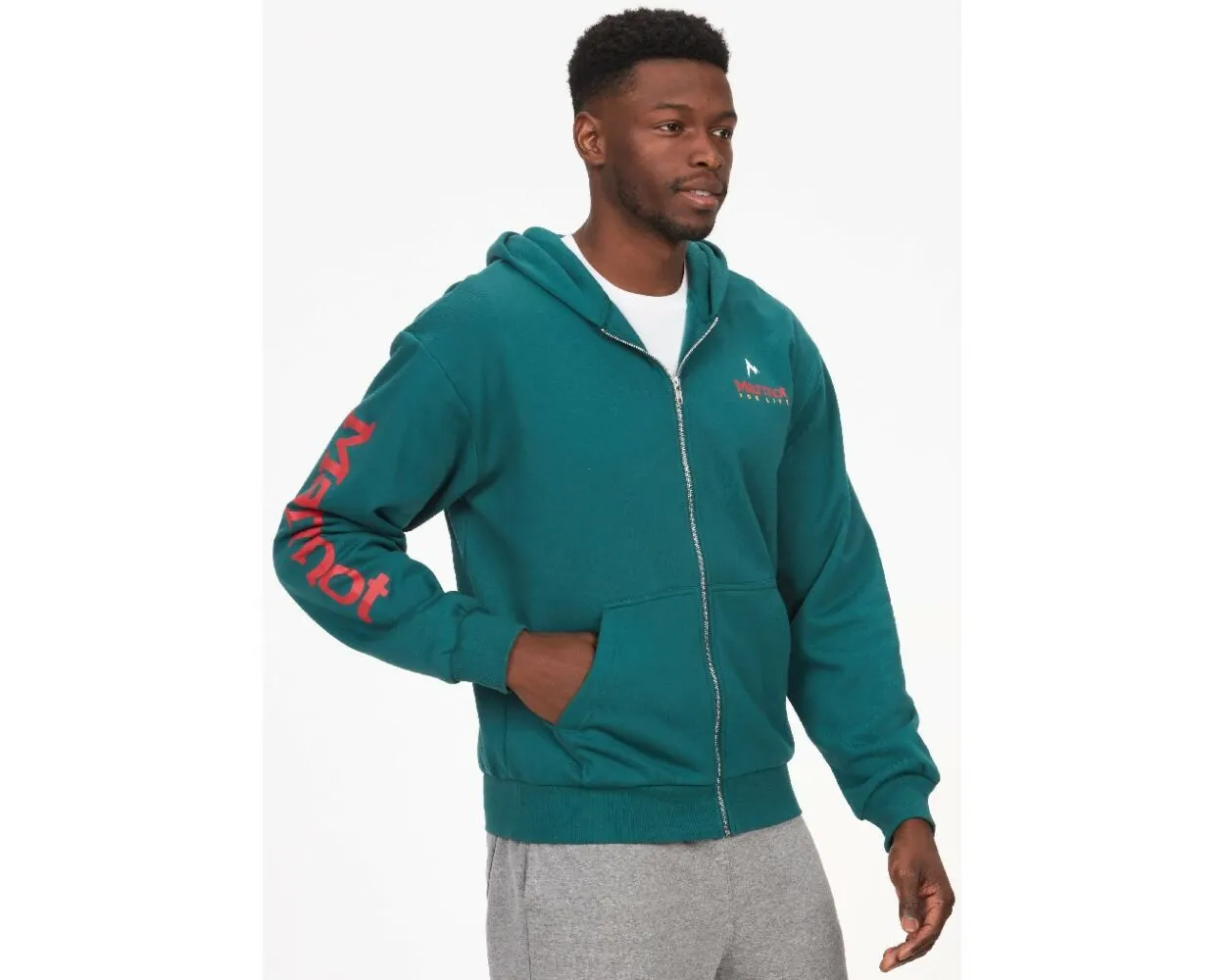 Marmot For Life Full Zip Hoody