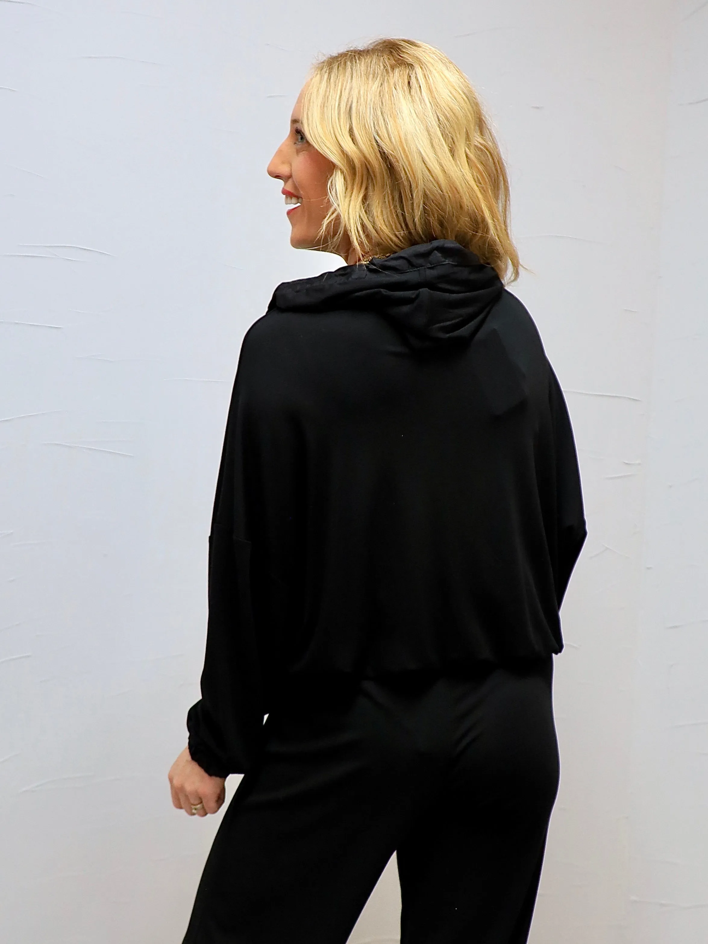 Melt In Hoodie