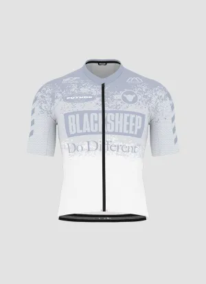 Men's Aero SS Jersey - Future Faded Grey