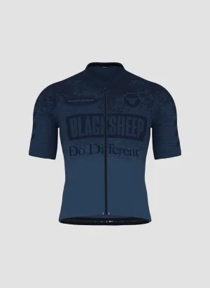Men's Aero SS Jersey - Future Woodland
