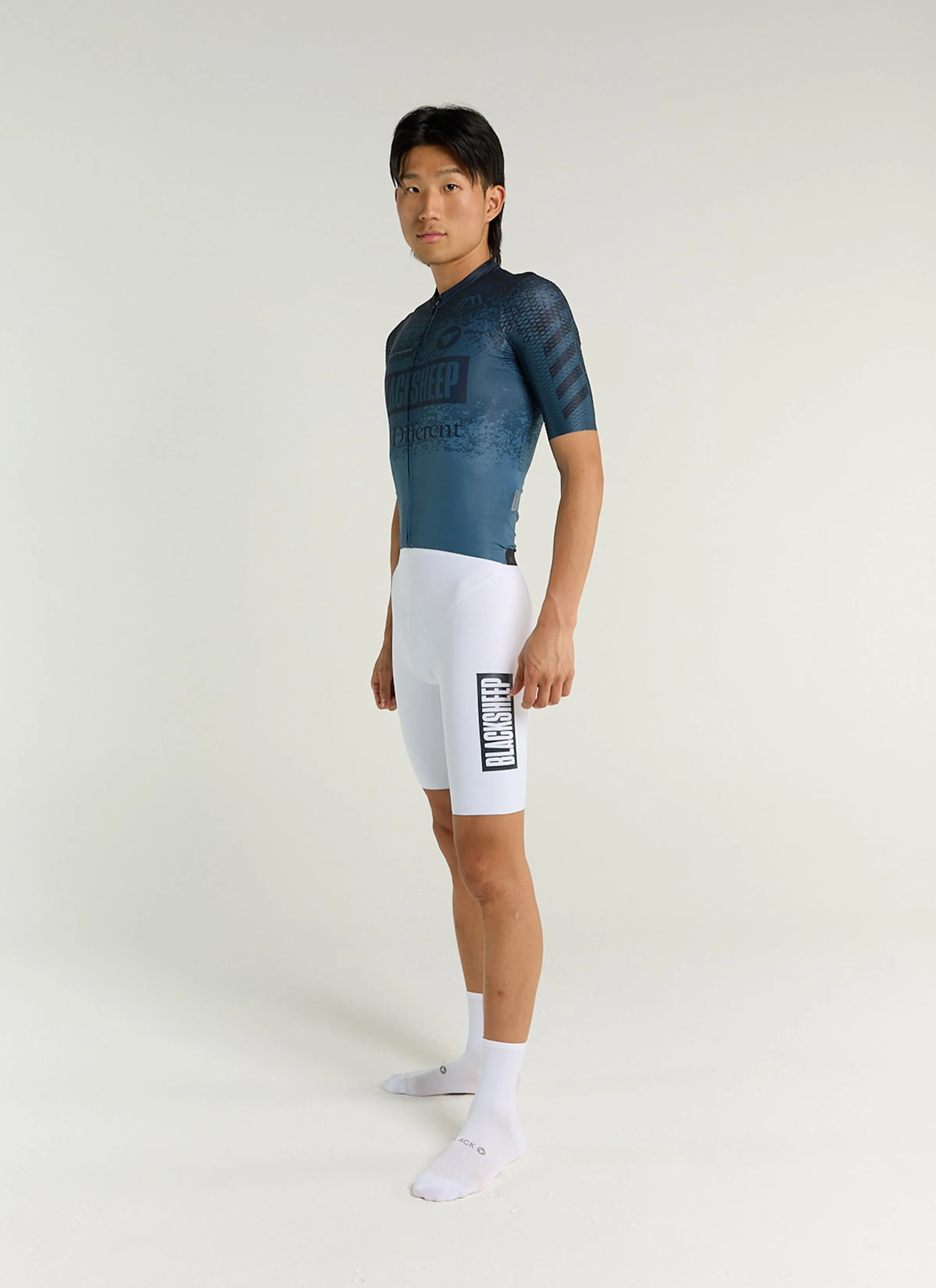 Men's Aero SS Jersey - Future Woodland