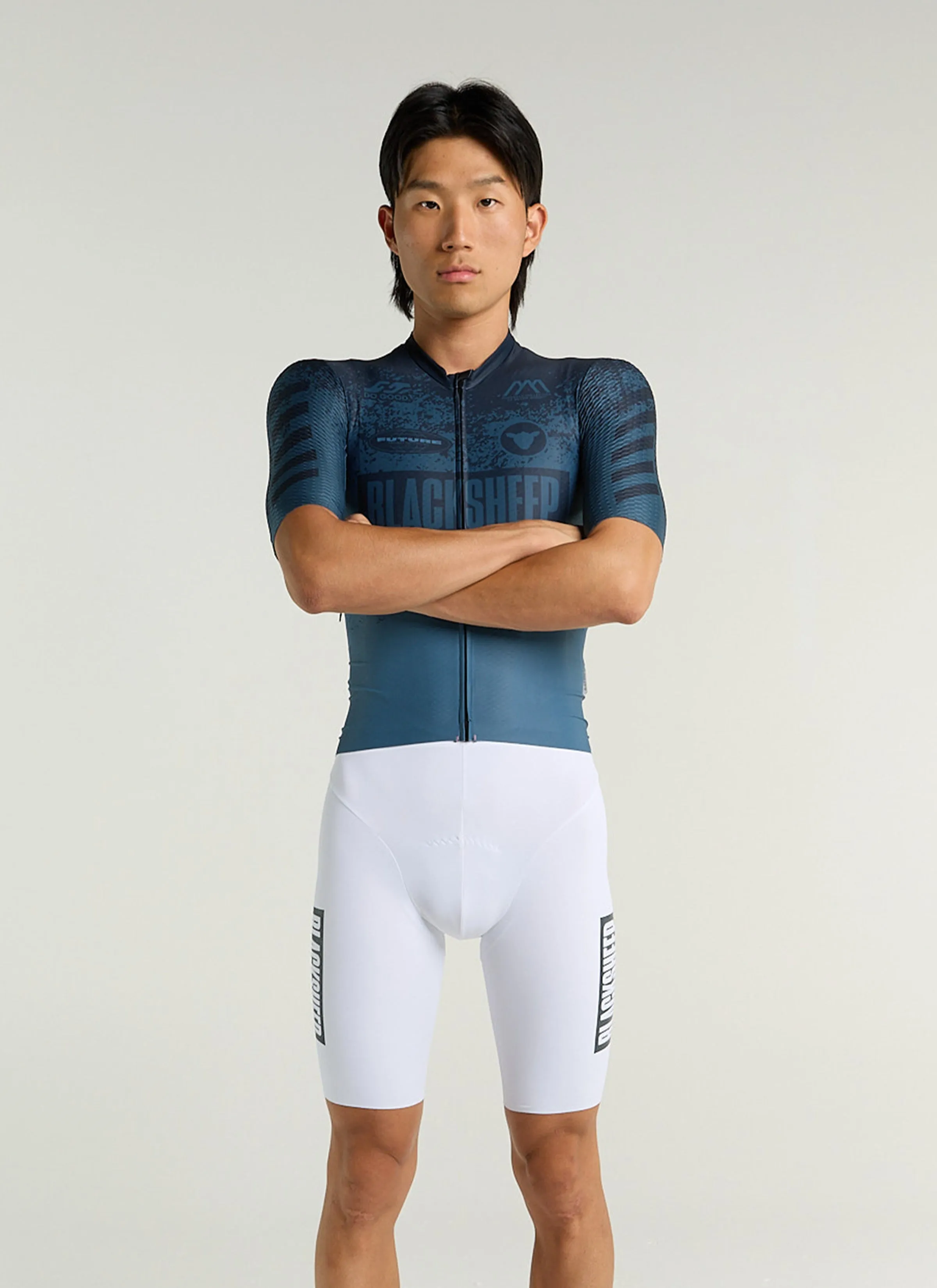 Men's Aero SS Jersey - Future Woodland