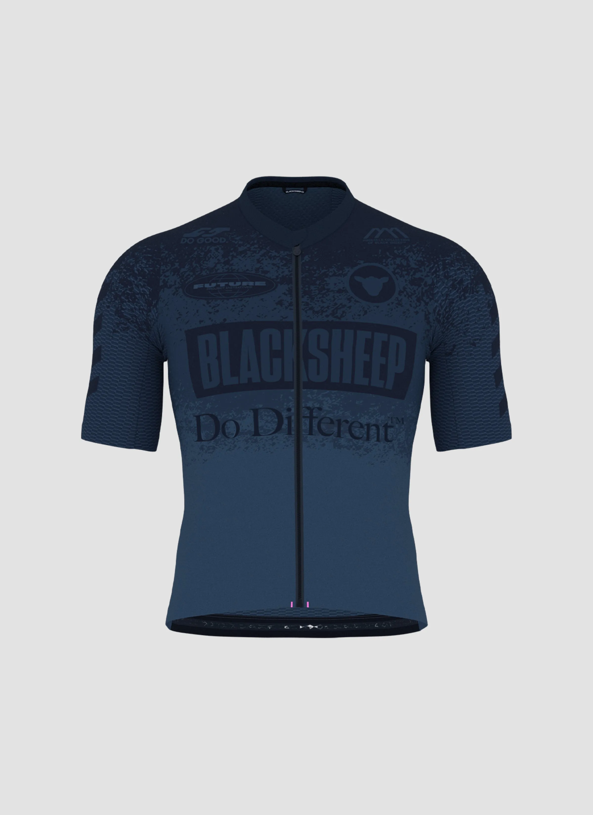 Men's Aero SS Jersey - Future Woodland