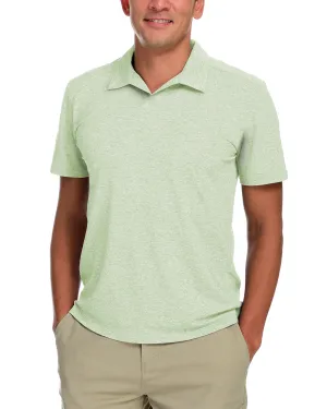 Men's Allen Pullover Polo