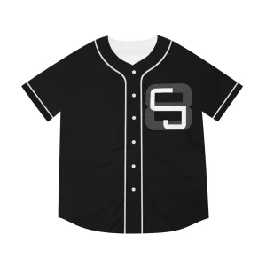 Men's Baseball Jersey (AOP) - CJ8
