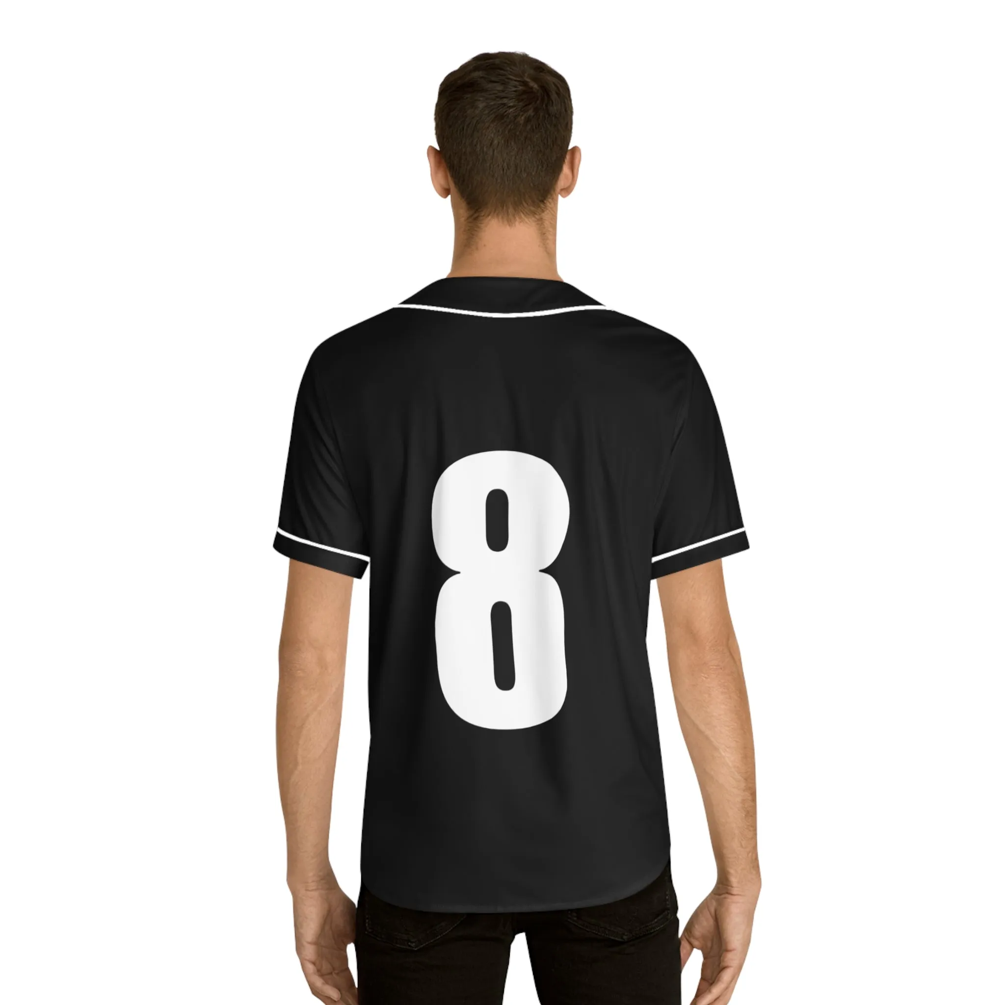 Men's Baseball Jersey (AOP) - CJ8