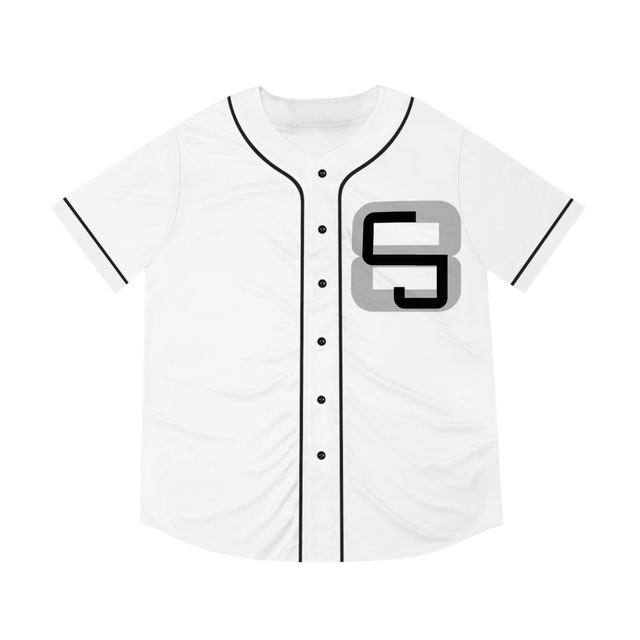 Men's Baseball Jersey (AOP) - CJ8