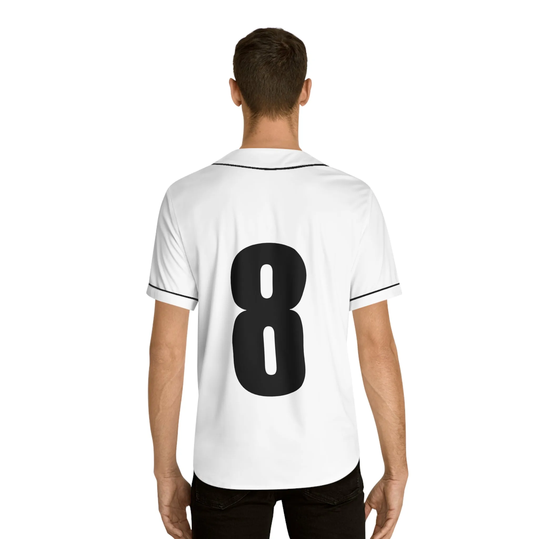 Men's Baseball Jersey (AOP) - CJ8