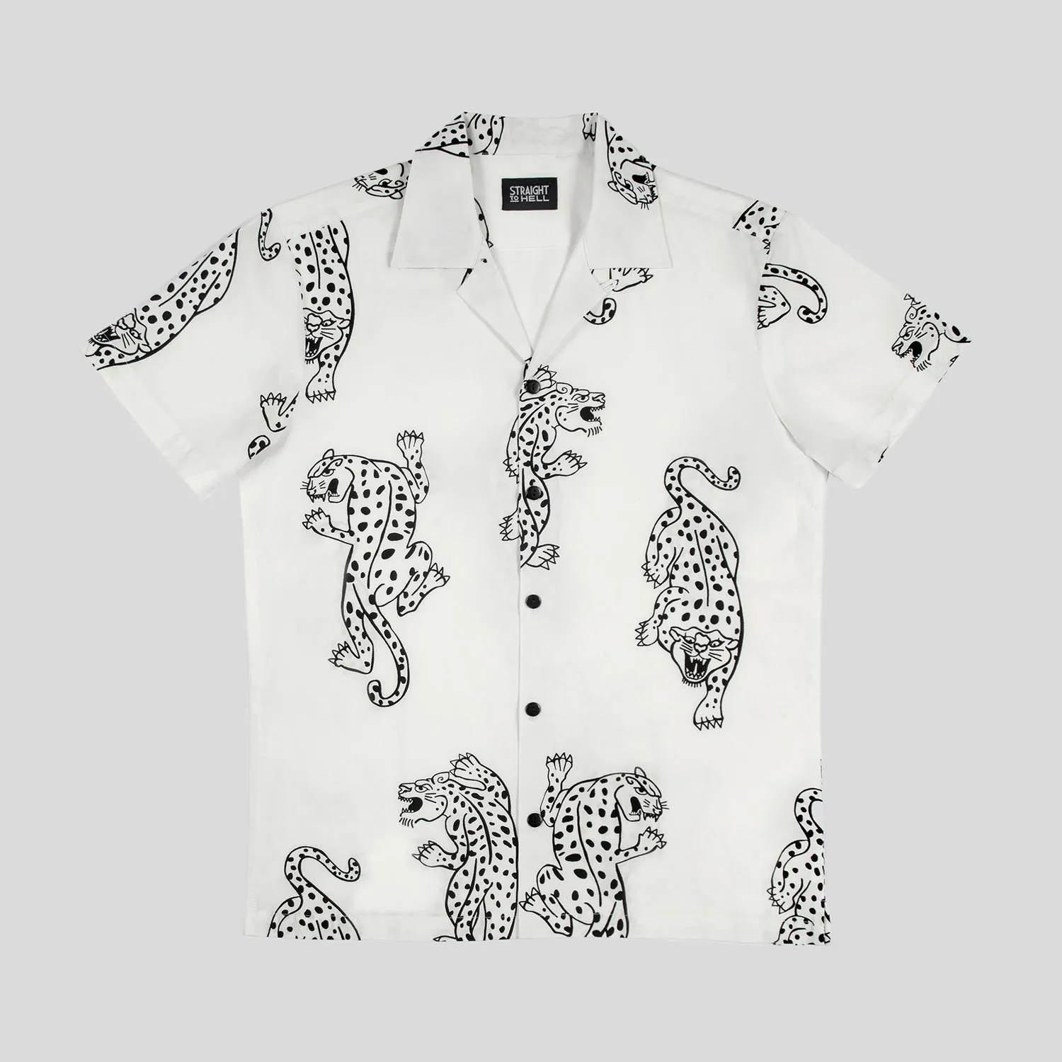 Men's Cheetah Boogie Shirt