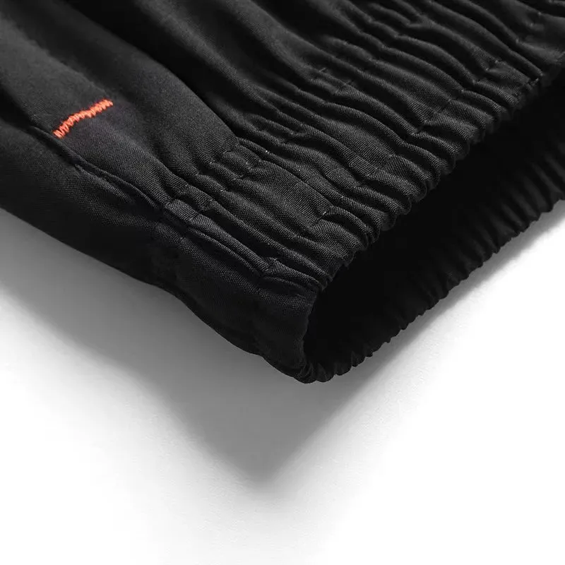 Men's Comfortable Elastic Waist Sports Shorts