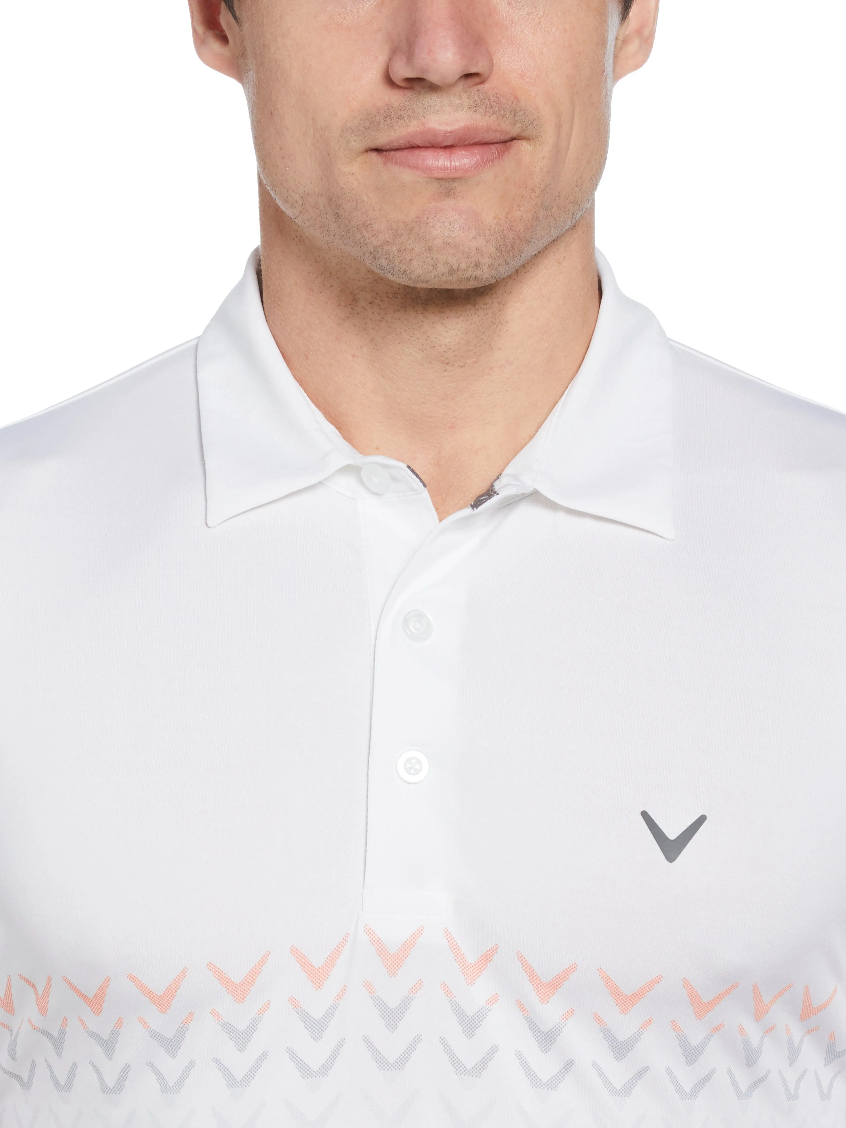 Men's Energy Block Polo