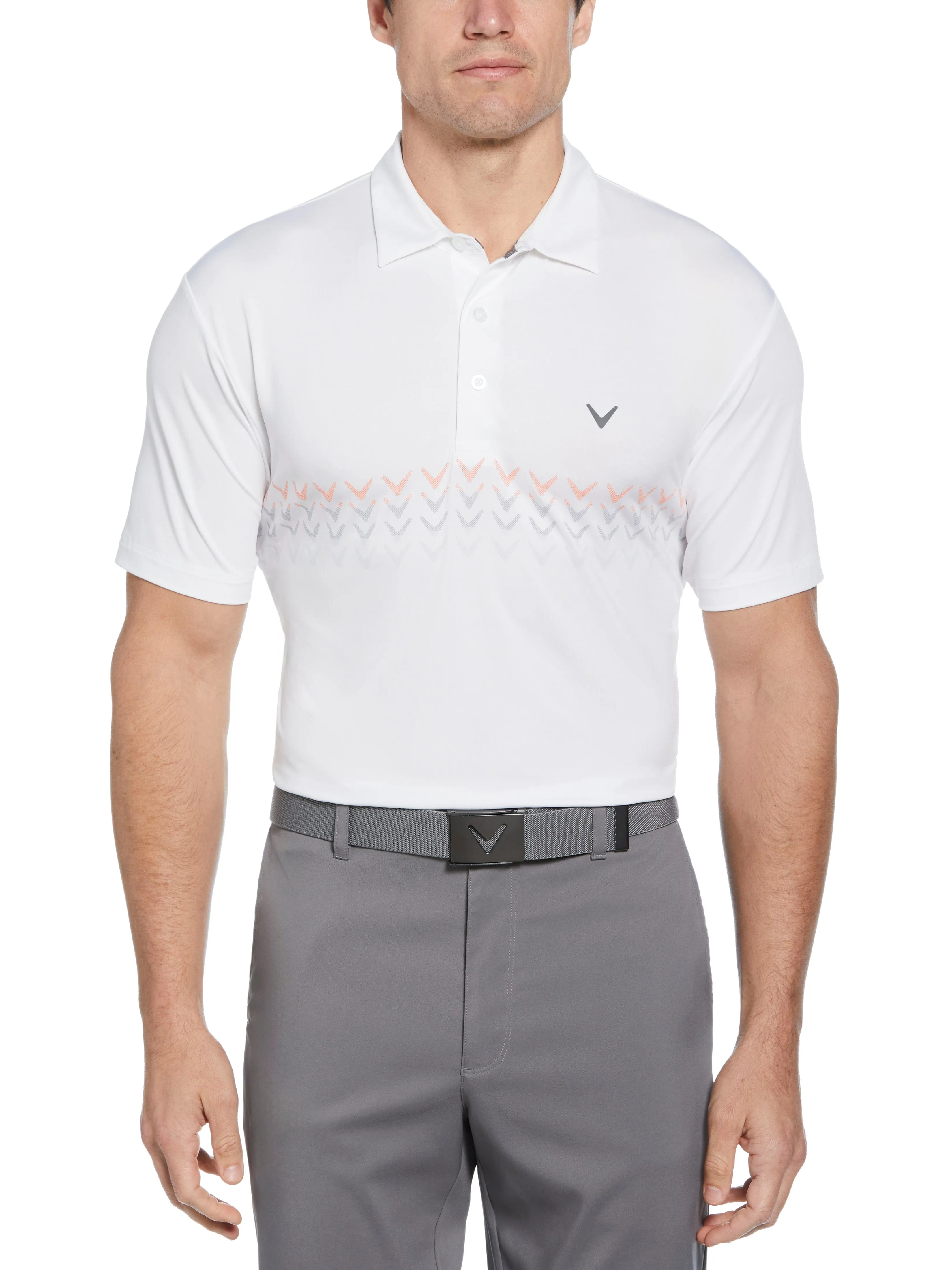 Men's Energy Block Polo