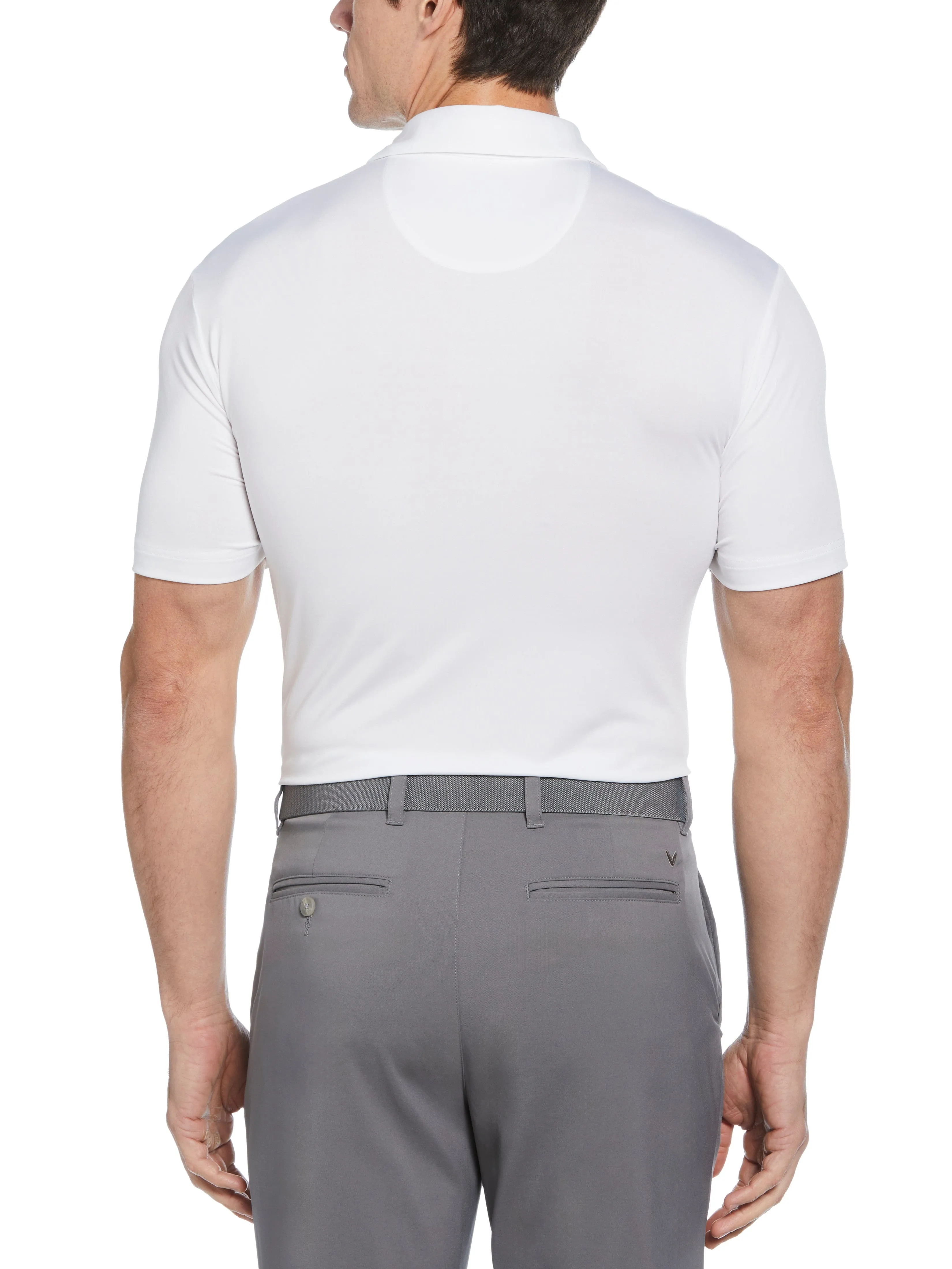 Men's Energy Block Polo