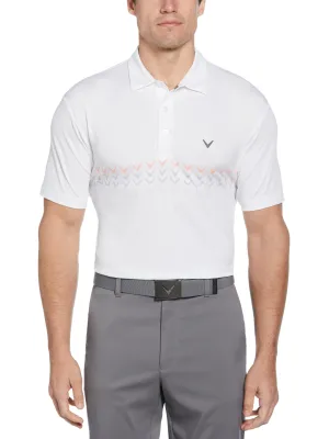 Men's Energy Block Polo