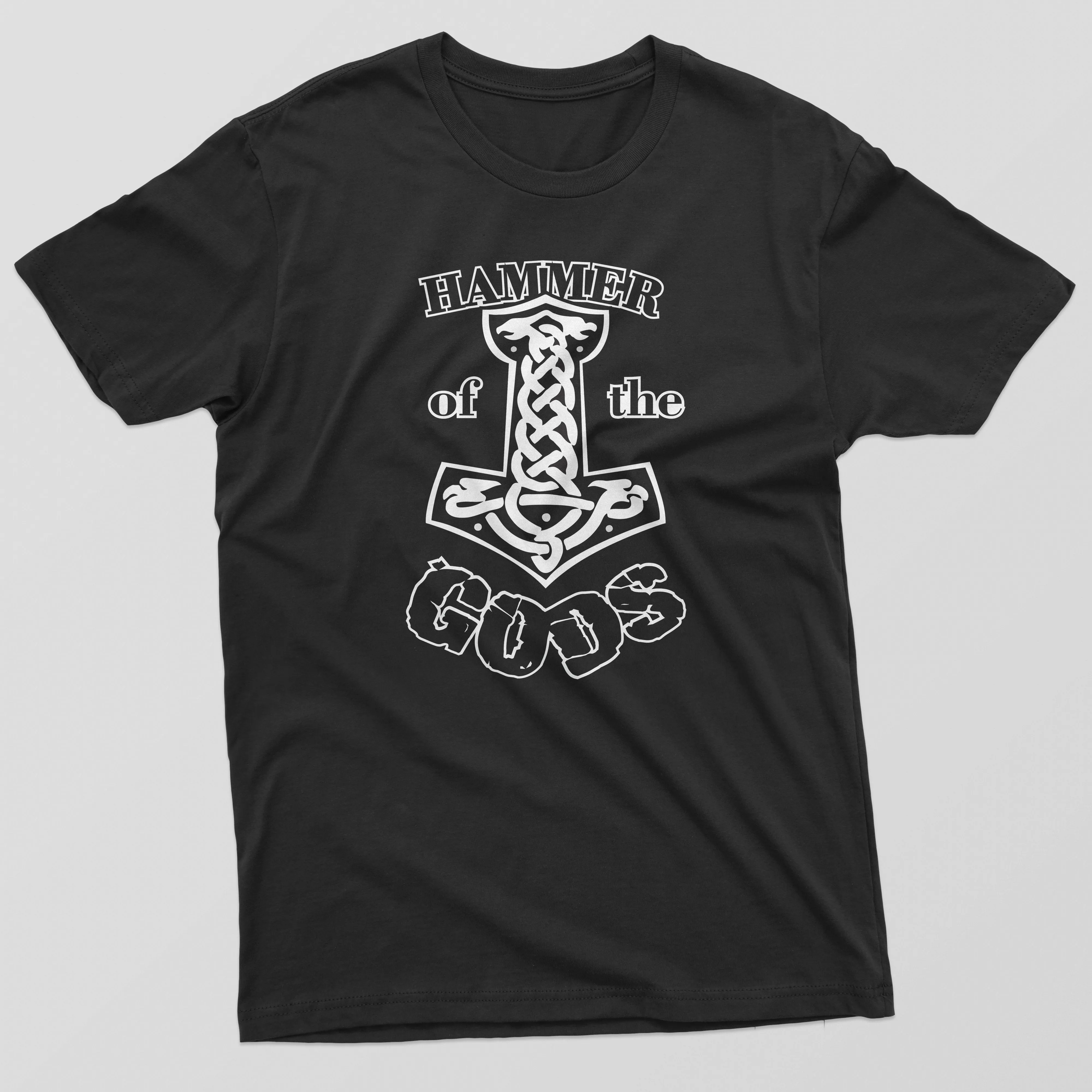 Men's Hammer Of The Gods T-Shirt