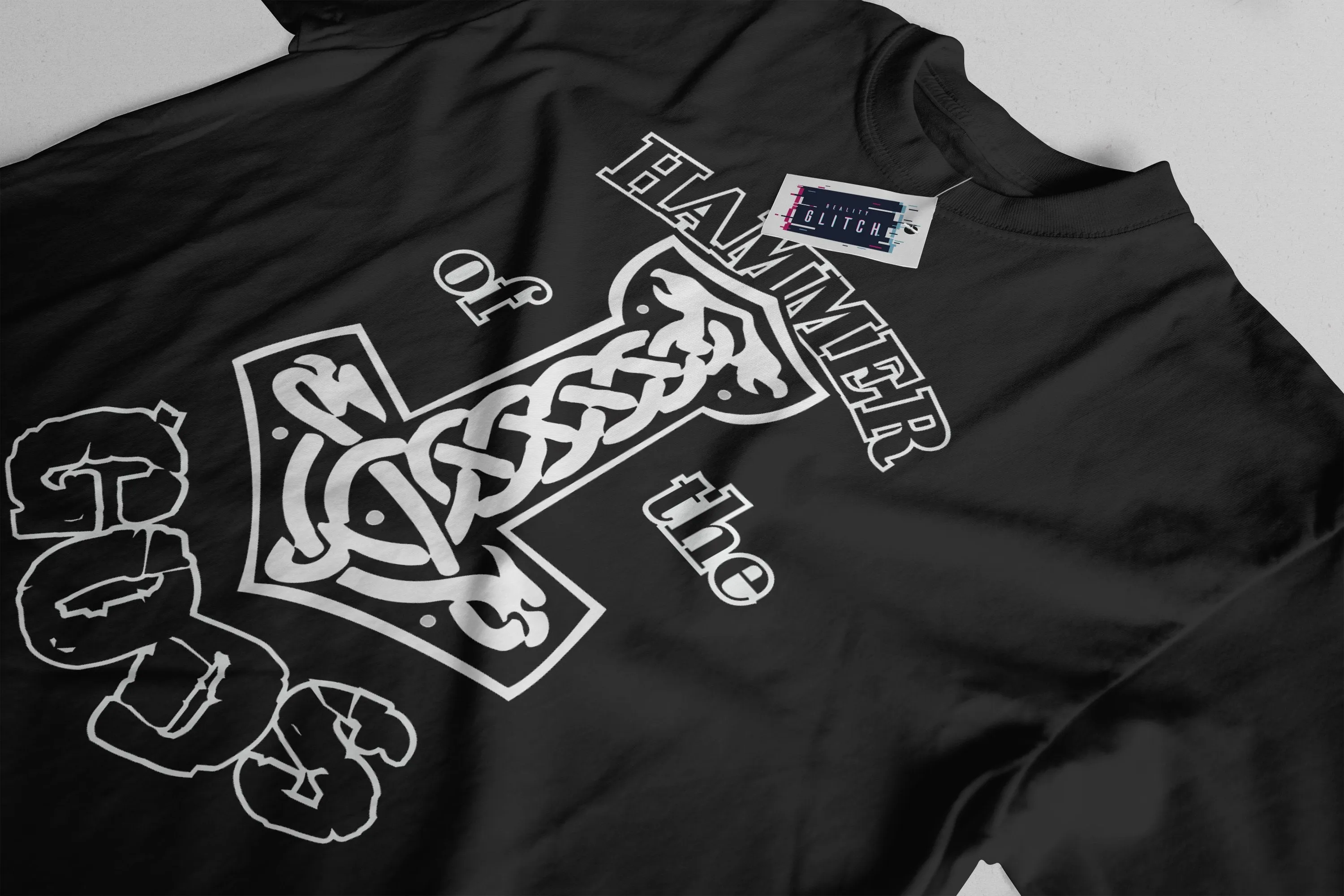 Men's Hammer Of The Gods T-Shirt