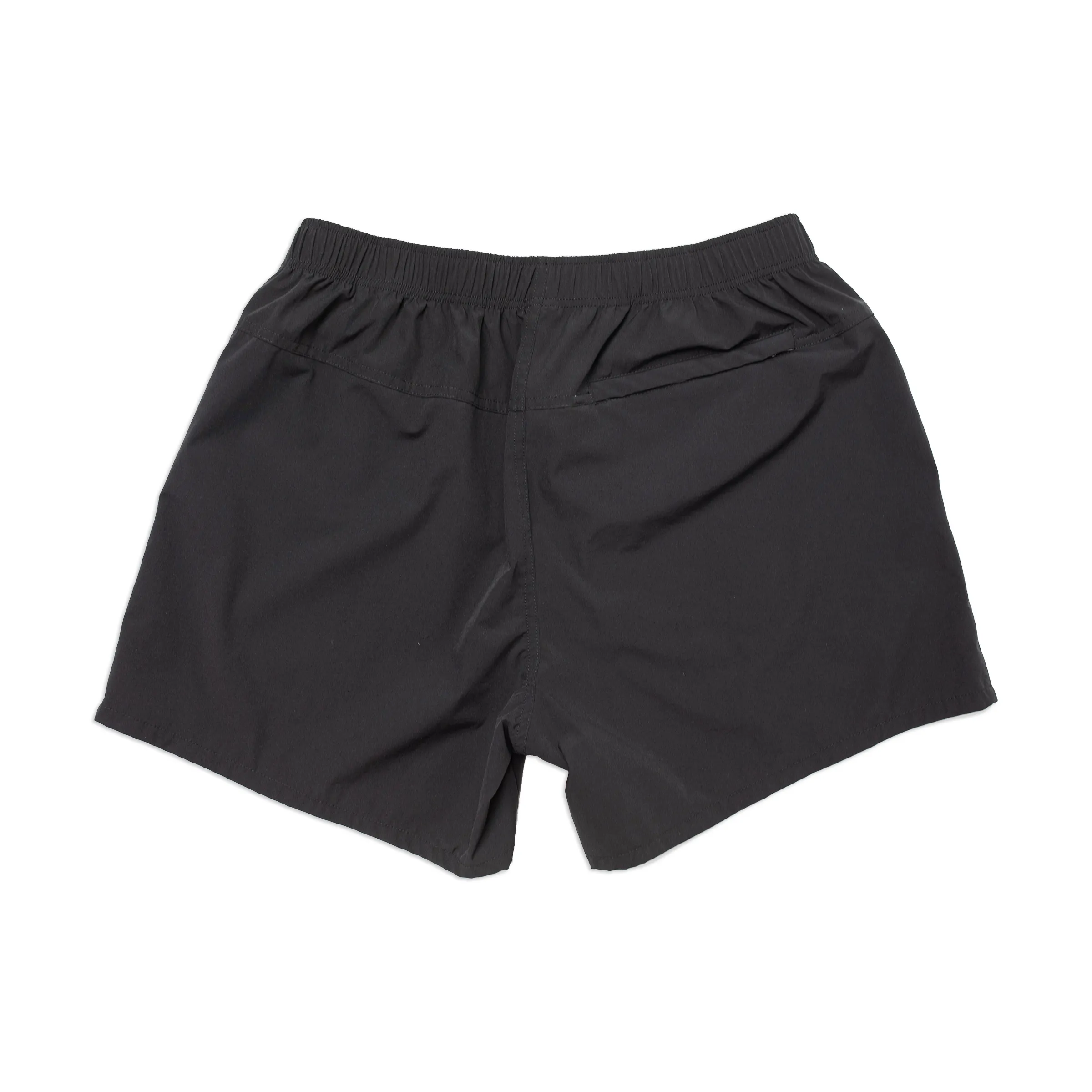 Men’s Journey Tech 5" Short (Black)