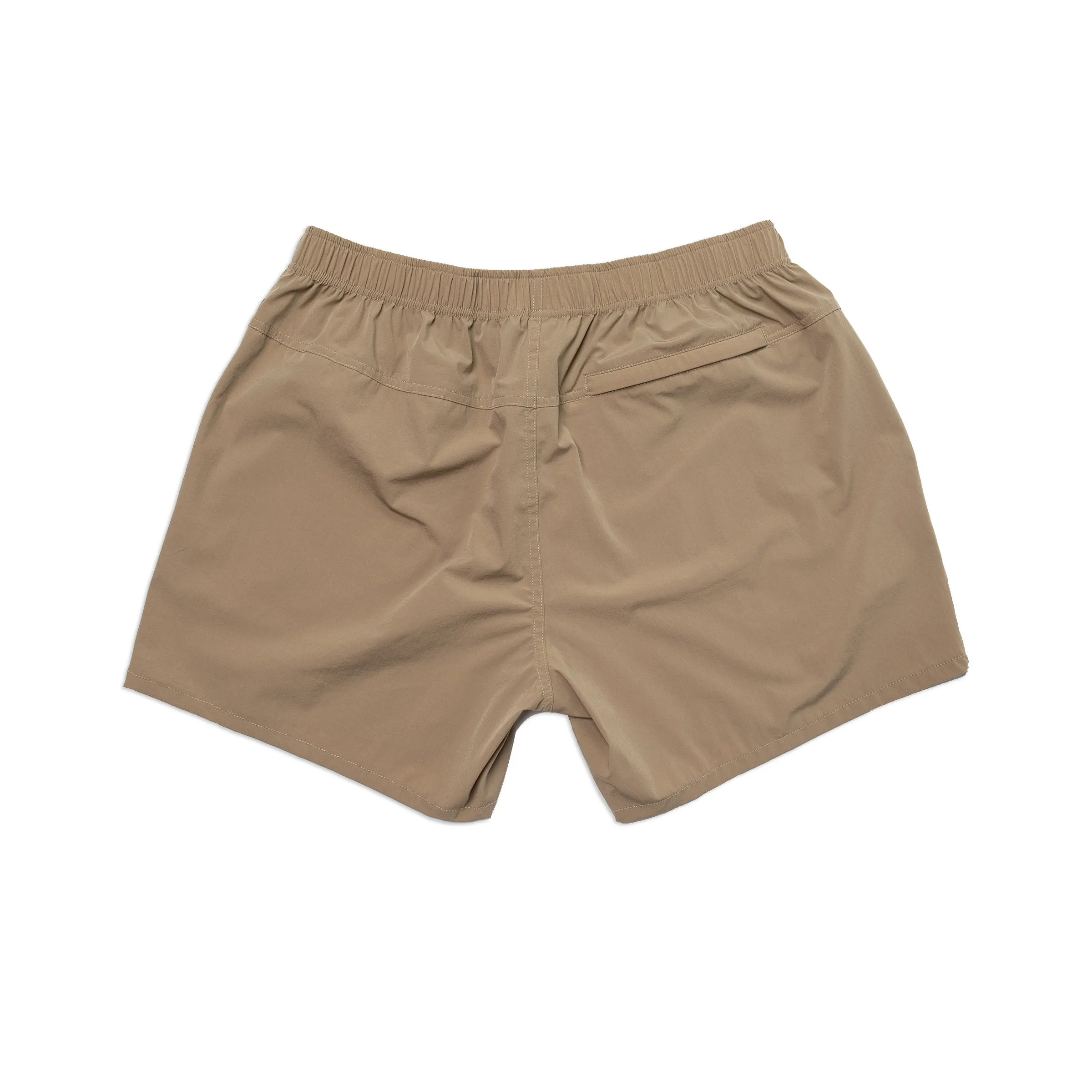 Men’s Journey Tech 5" Short (Sahara)