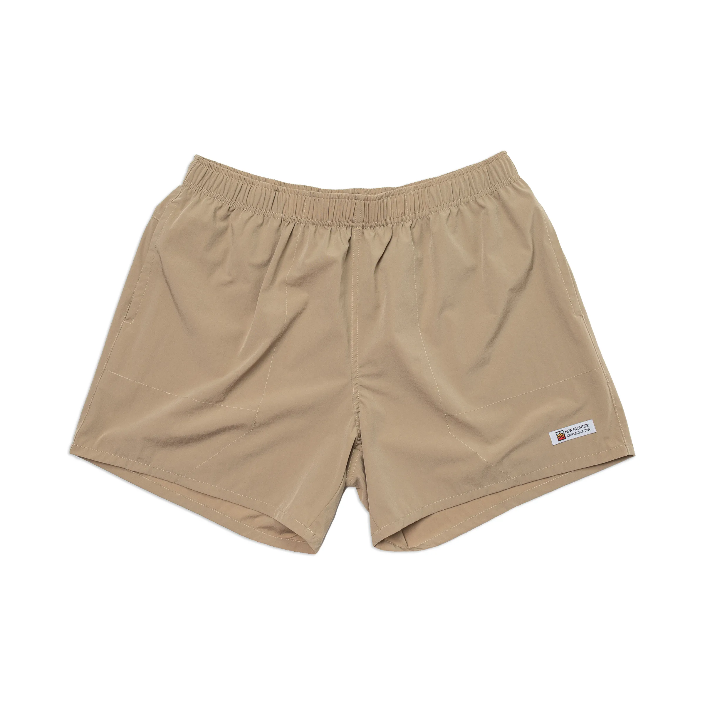 Men’s Journey Tech 5" Short (Sahara)