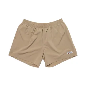 Men’s Journey Tech 5" Short (Sahara)